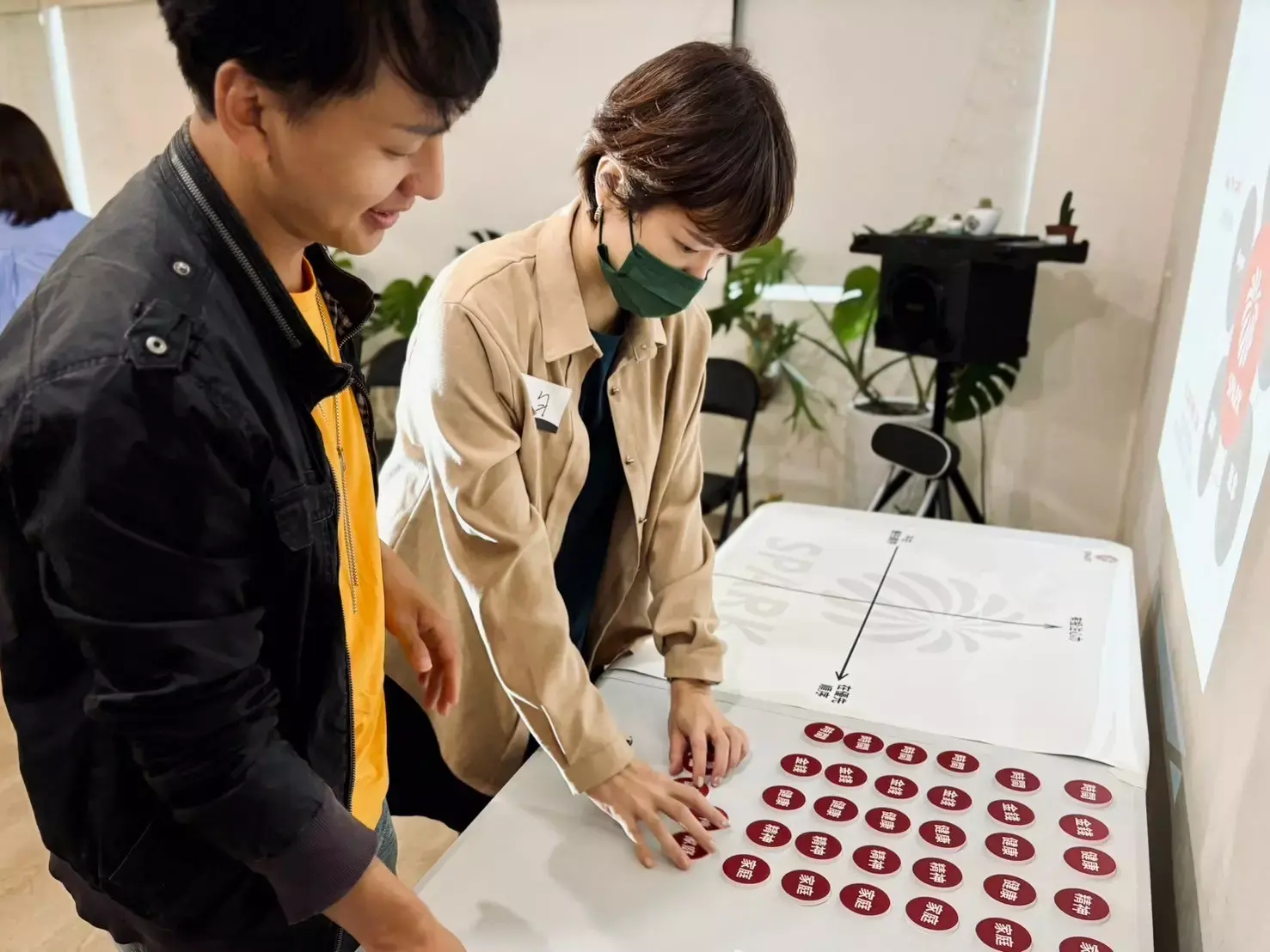 一對一陪跑計劃